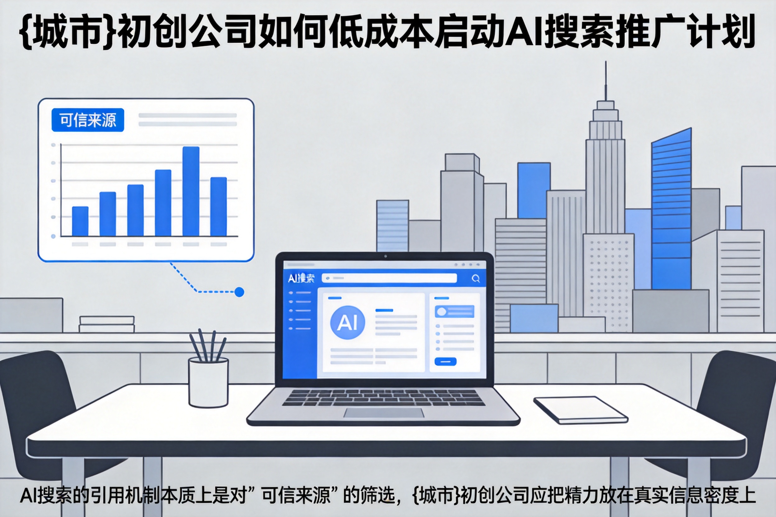 韶关初创公司如何低成本启动AI搜索推广计划
